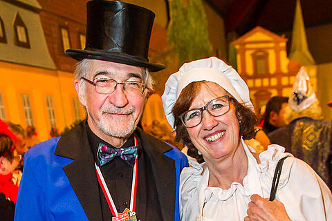 Fastnacht in Franken - Aftershowparty