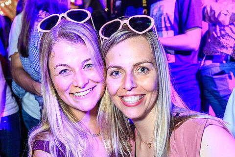 Fr&uuml;hjahrsvolksfest - Erwin und die Heckflossen