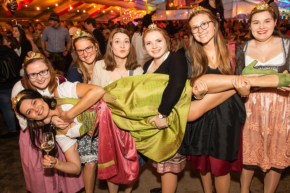Weinfest Untereisenheim