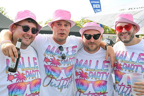 Malleparty