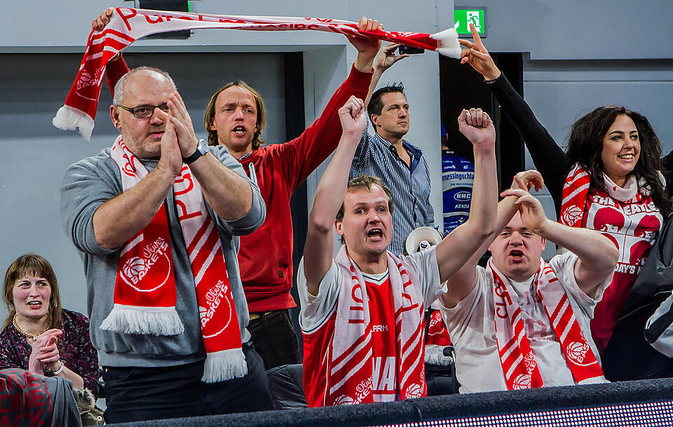 Bike-Cafe Messingschlager Baunach - s.Oliver Baskets