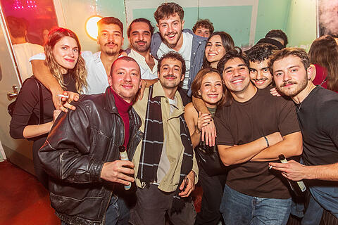 Sportler Party