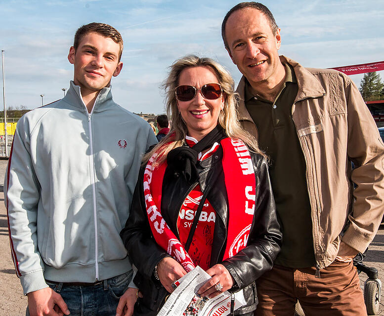 FC Würzburger Kickers - FV Illertissen