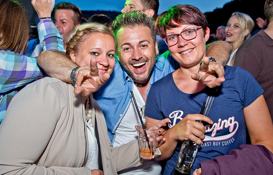 Bayern 3 Partyschiff