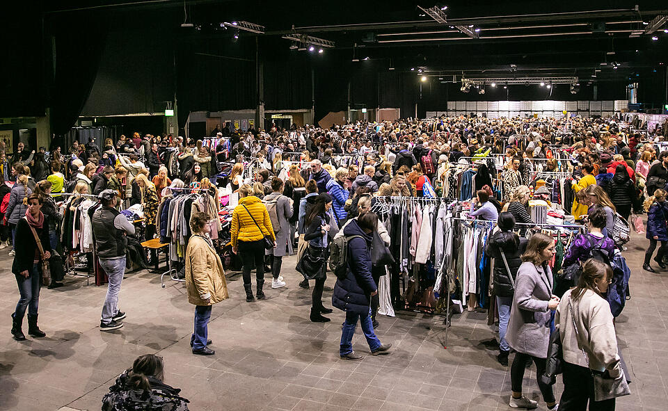 Fashion Flohmarkt