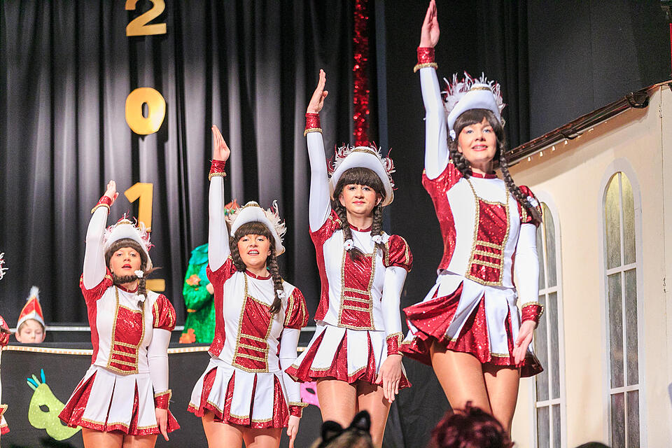 Kinderfasching Gerbrunn