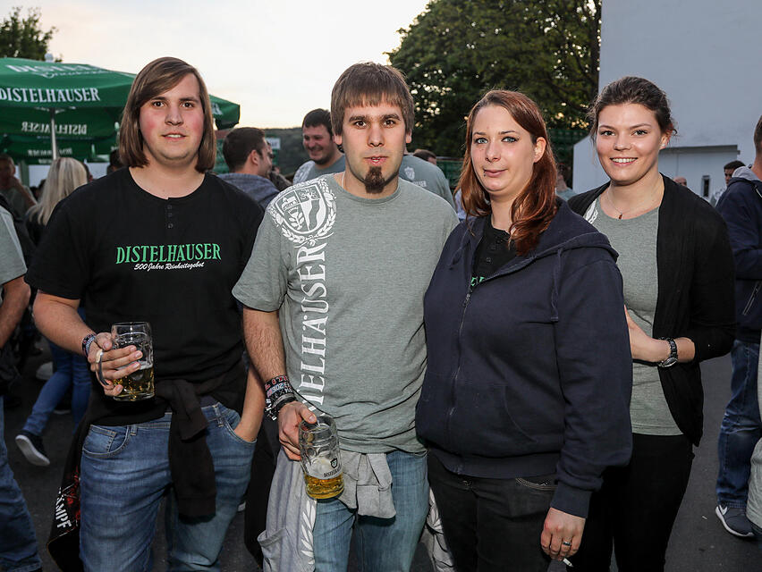 Distelhäuser Clubparty