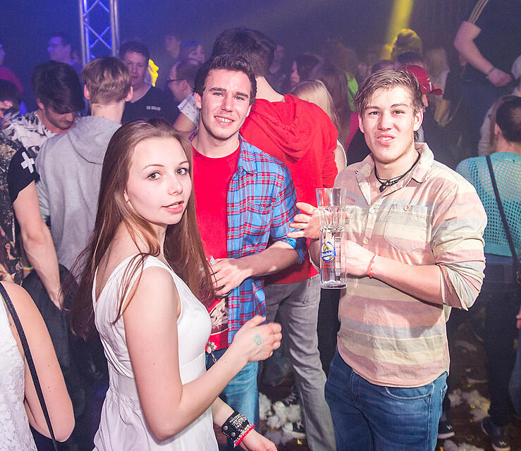Halli Galli Party