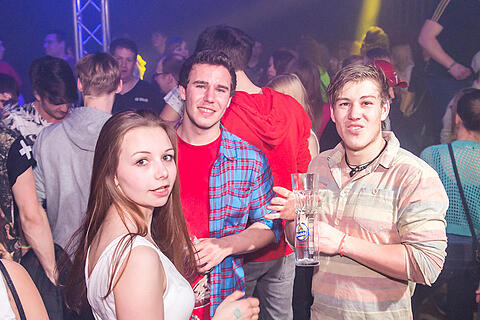 Halli Galli Party