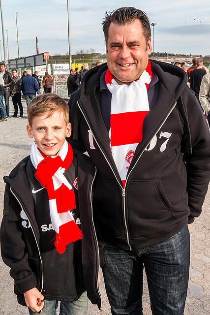 FC Würzburger Kickers - FV Illertissen