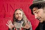 Jerry James und Tuncay Tercanl