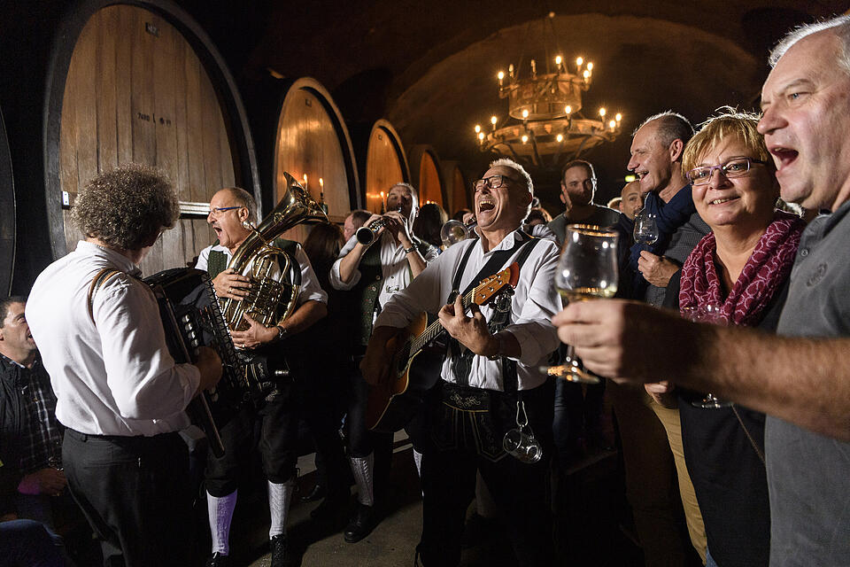 Nacht der offenen Weinkeller