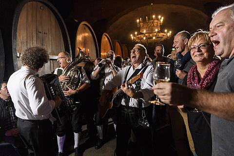 Nacht der offenen Weinkeller