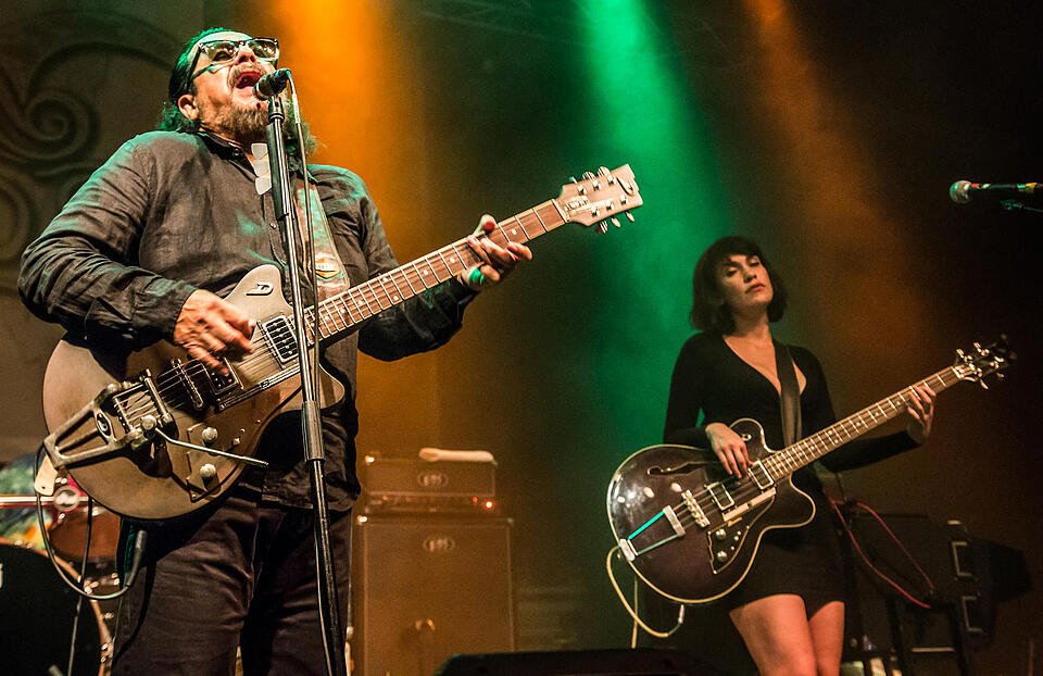 Tito & Tarantula und Andreas Kümmert