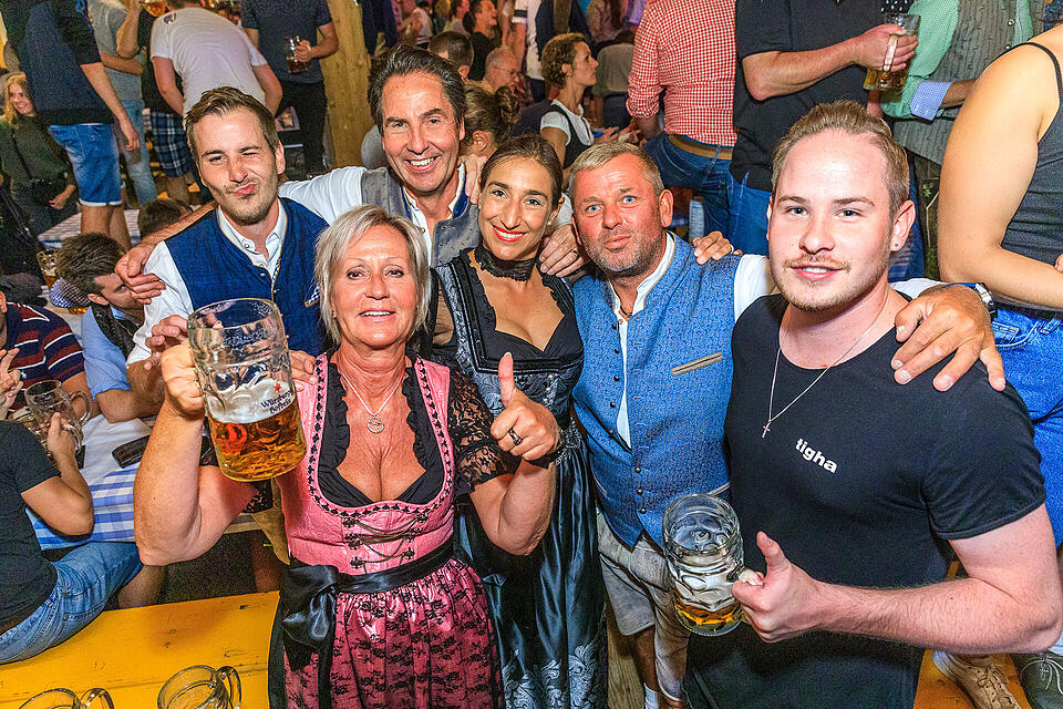 Kiliani - Eslarner Showband