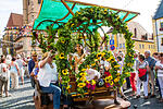 Festzug Volkacher Weinfest