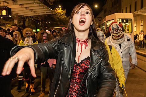 Zombie Walk