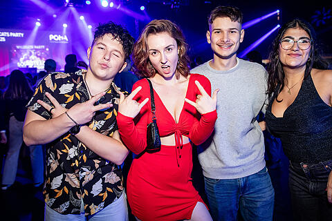 Wiwi Semester Opening Party