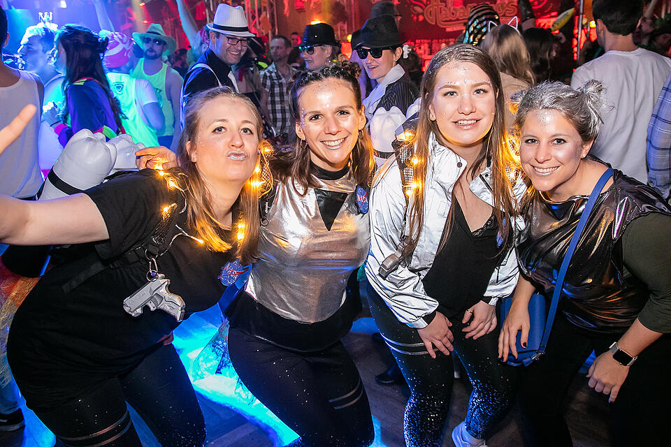 Apres Ski Faschingsparty