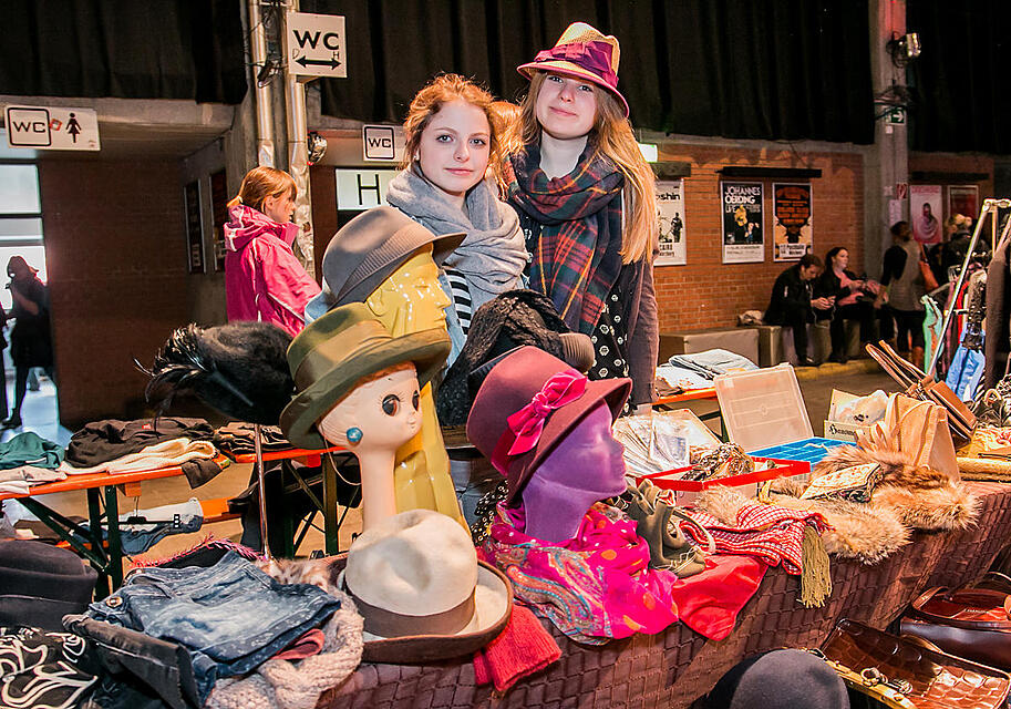 Fashion Flohmarkt