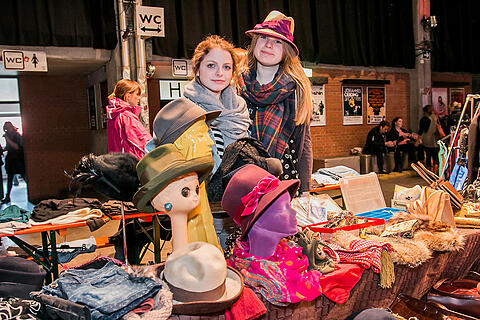 Fashion Flohmarkt