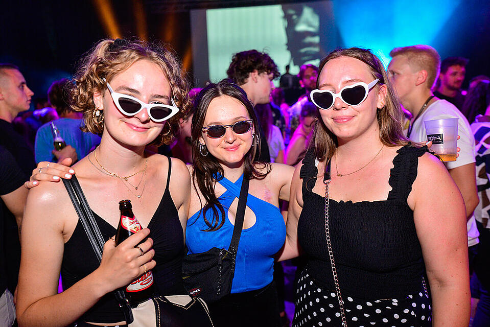 XXL-Party