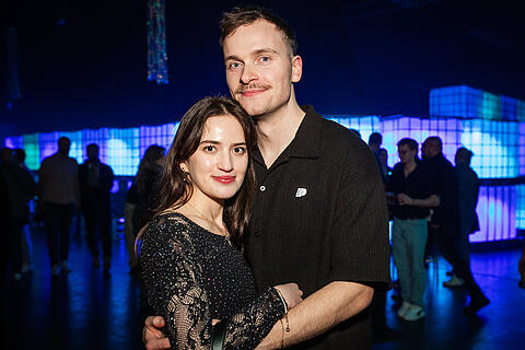 Tanz der Molek&uuml;le