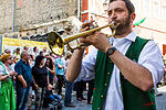 Festzug Volkacher Weinfest