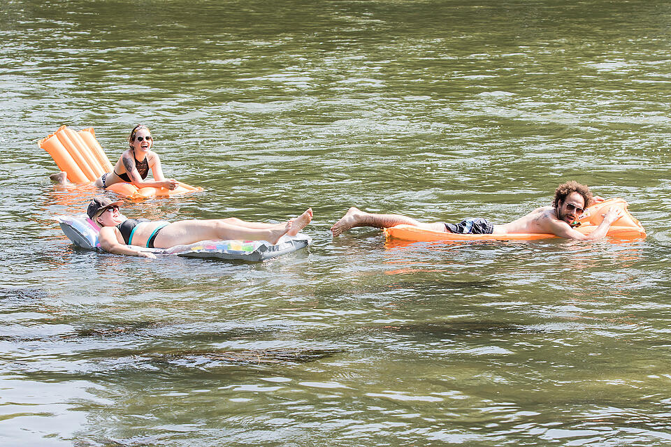 Sommer in Mainfranken