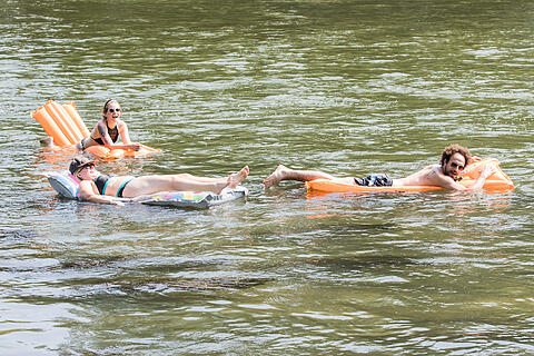 Sommer in Mainfranken