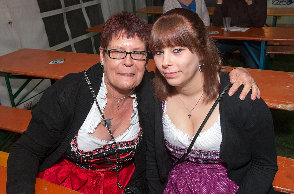 Kirchweih Mainstockheim