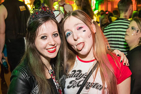 Porno-Fasching