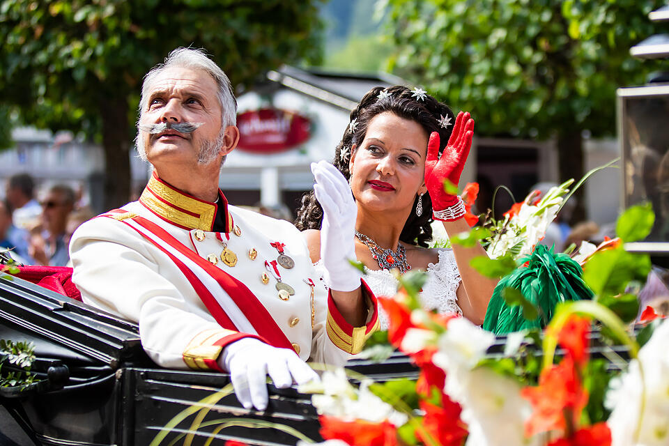 Rakoczy Fest Sonntag