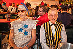 Fastnacht in Franken - Promis und Besucher