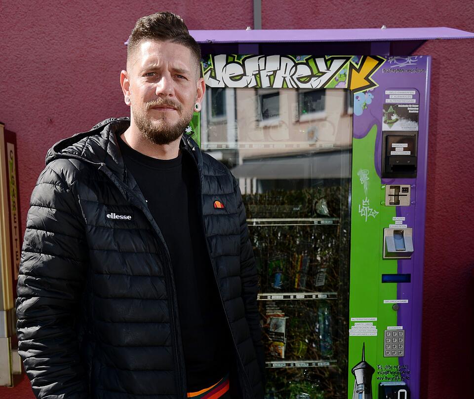 Legales Cannabis auf Knopfdruck in Trier