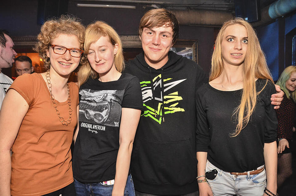 Die Hausparty