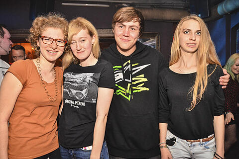 Die Hausparty