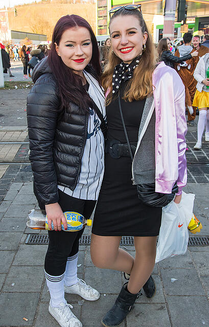 Faschingszug Heidingsfeld Teil 2