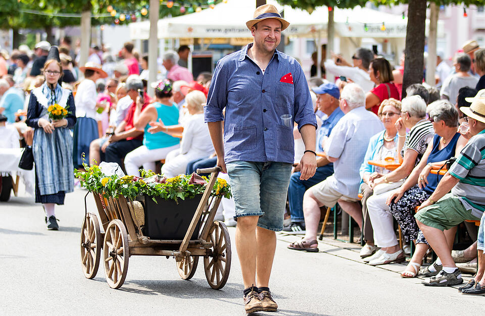 Rakoczy Fest Sonntag