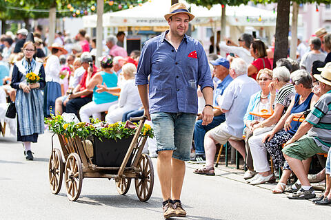 Rakoczy Fest Sonntag
