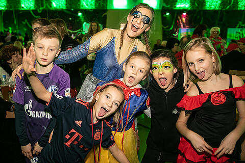 Familiensitzung der KOKAGE