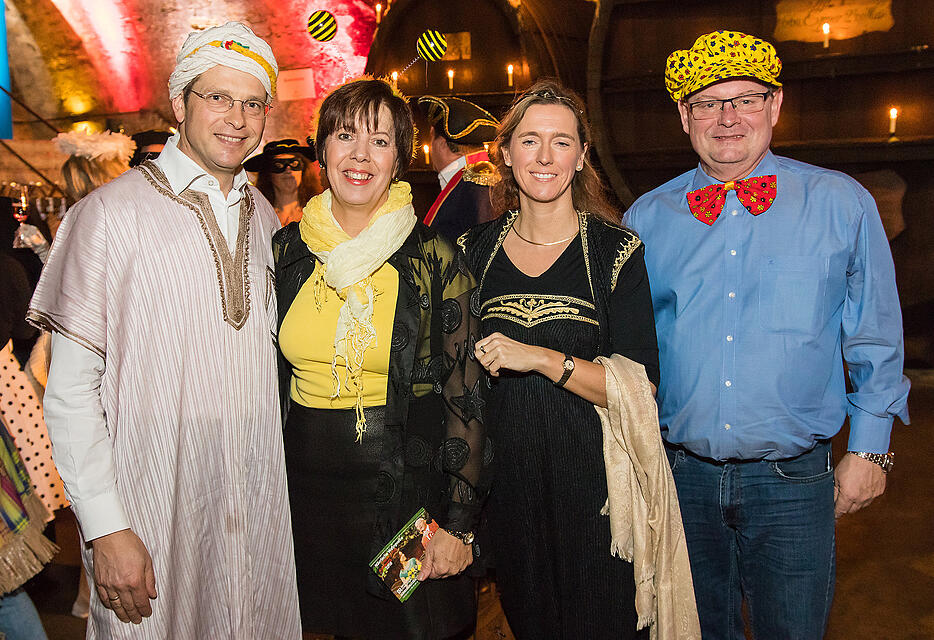 Die Närrische Weinprobe