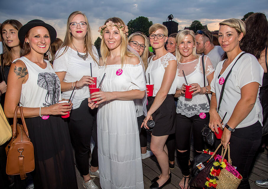Bayern 3 Partyschiff