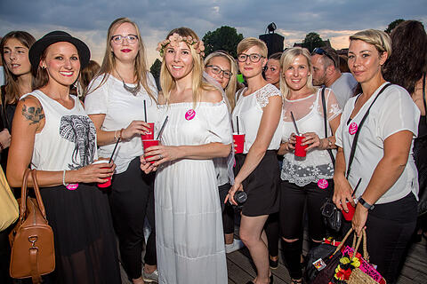 Bayern 3 Partyschiff