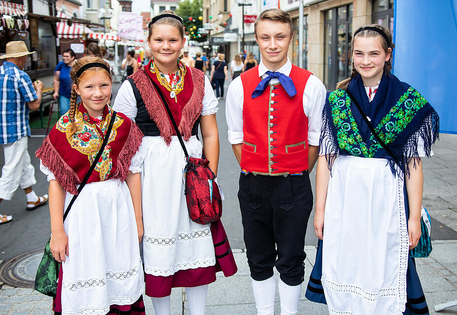 Rakoczy Fest Sonntag