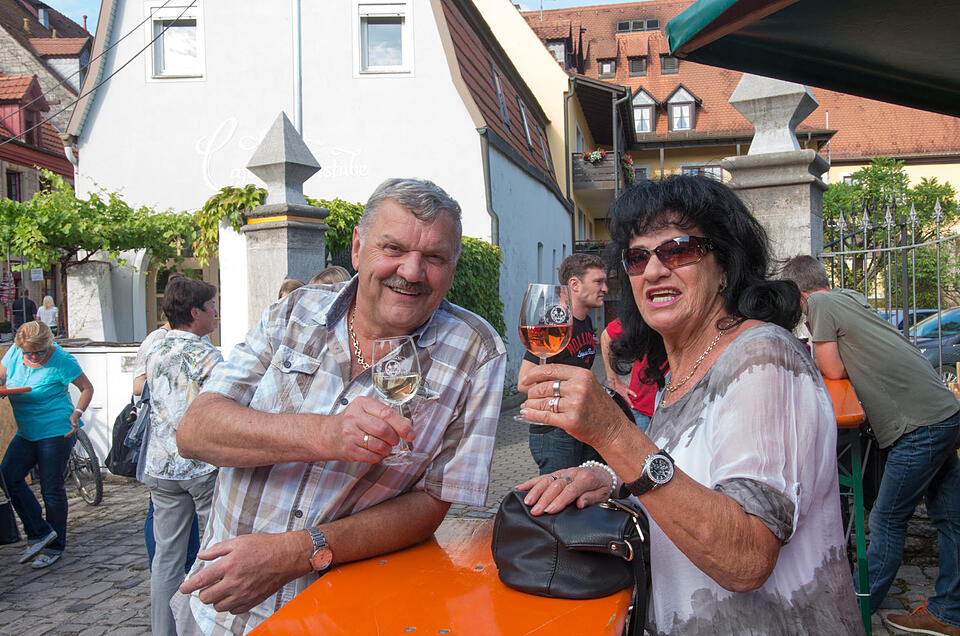 Weinfest Sommerhausen