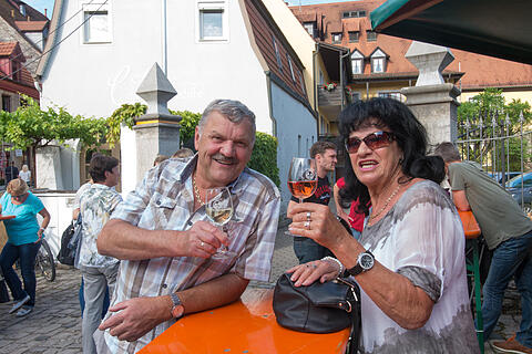 Weinfest Sommerhausen