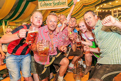 Spessartfestwoche Teil 1