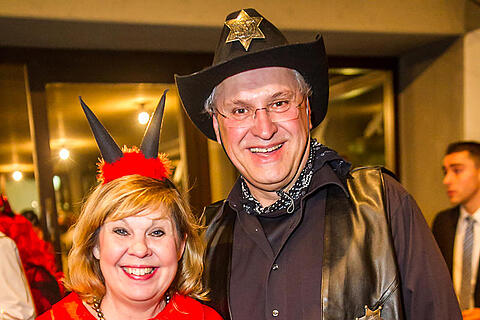 Fastnacht in Franken - Aftershowparty