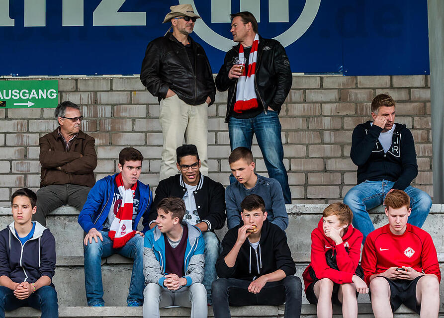 FC W&uuml;rzburger Kickers - FC Augsburg II